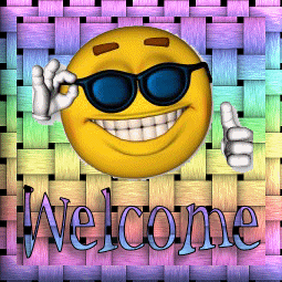 welcome