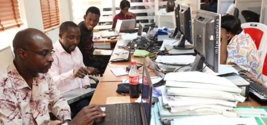 Image result for a nigerian office worker