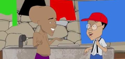 Funny Nigerian Cartoons | Na Laugh