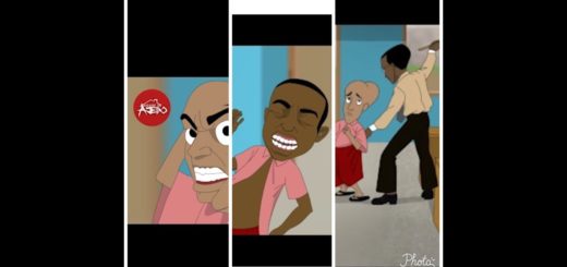 Funny Nigerian Cartoons | Na Laugh