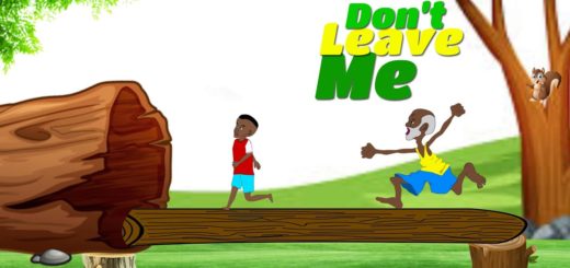 Don't Leave Me – Cartoon Version | Na Laugh